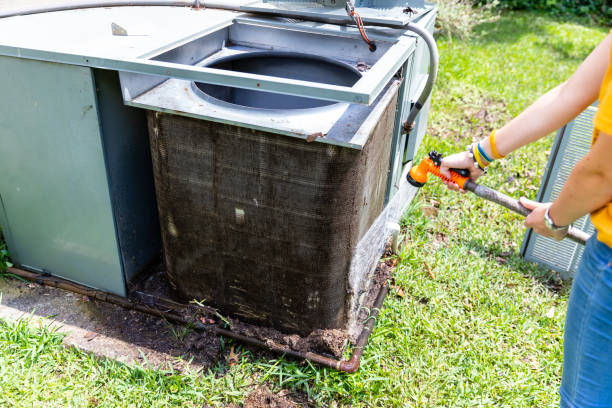 Best HVAC Air Duct Cleaning  in Shamrock, TX